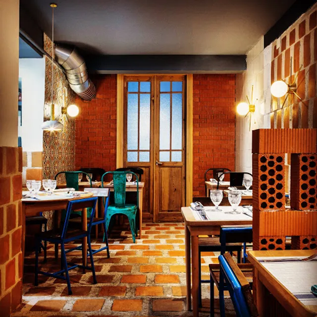 Maitia Taberna Maitia - Restaurante Chamartín