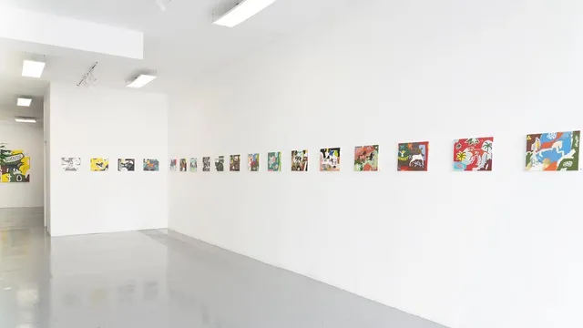 Di Gallery | Galería de arte contemporáneo
