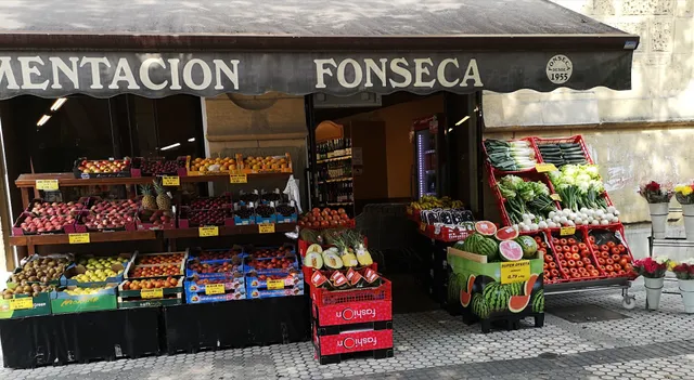 Alimentacion Fonseca