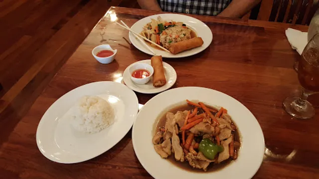 The Bangkok Thai Cuisine
