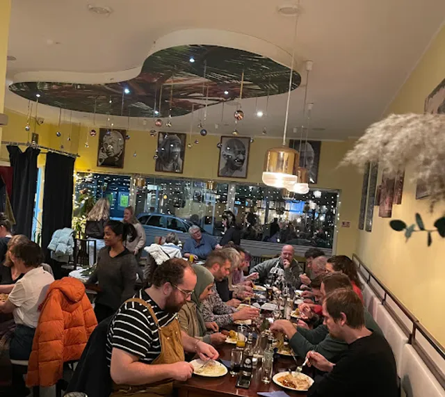 Dixon's Kitchen | Indische Spezialitäten ( kerala )