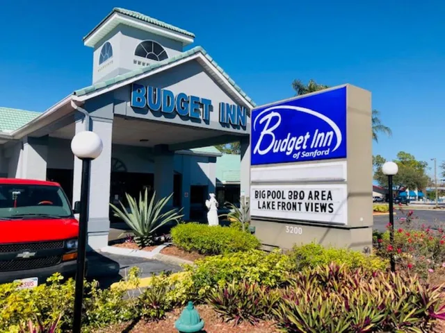 Budget Inn Sanford Intl Airport
