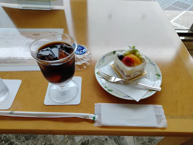 ロビーラウンジ摩周