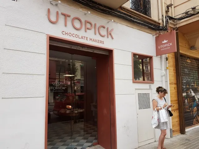 Utopick Cacao