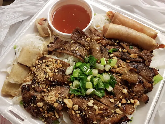 Vung Tau Pho Grill