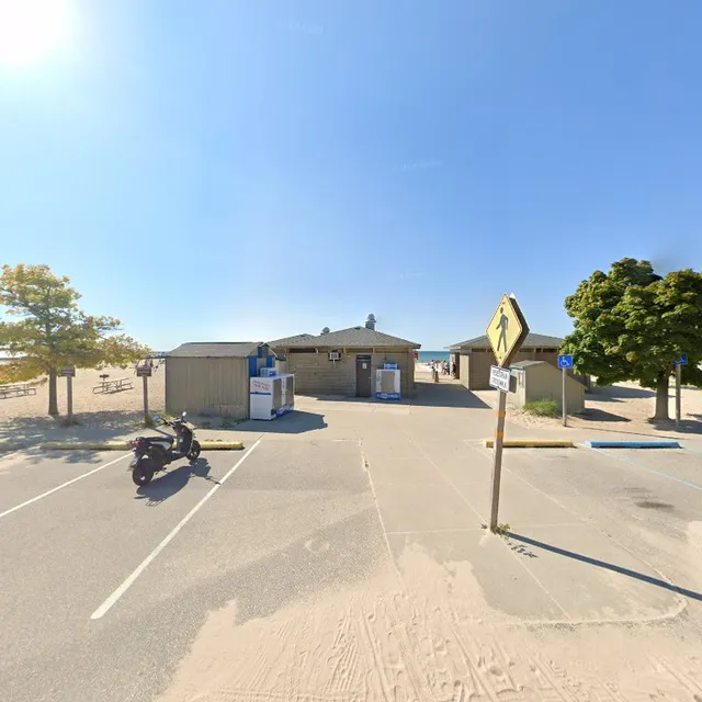 Mears State Park Beach Shop