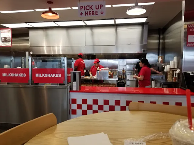 Five Guys
