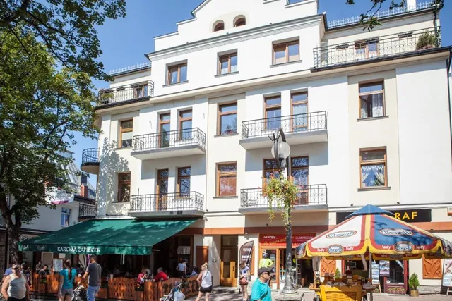 Apartamenty KRUPÓWKI