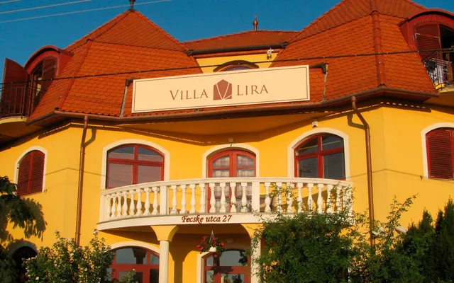 Villa Lira Hévíz