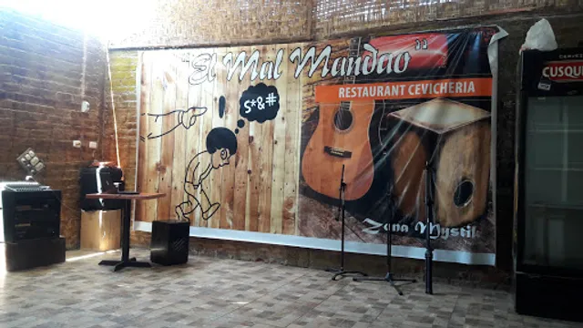 Restaurant Cevicheria "El Mal Mandao"