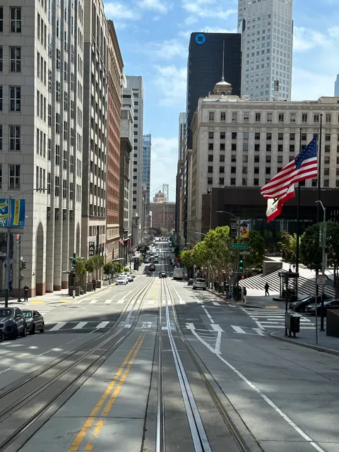 Chinatown view point