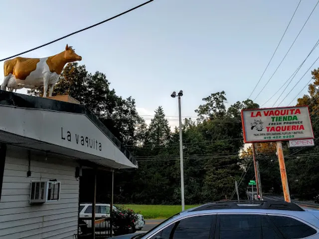Taqueria La Vaquita‎