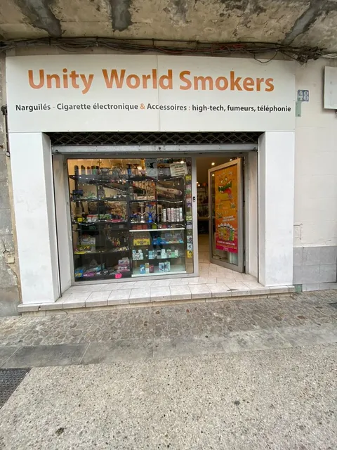 Unity World Smokers
