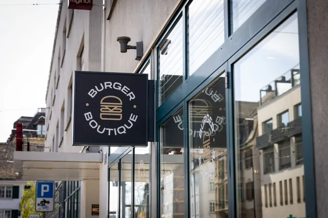 Burger Boutique Züri