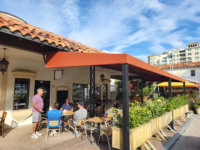 Boca Bagel Bar
