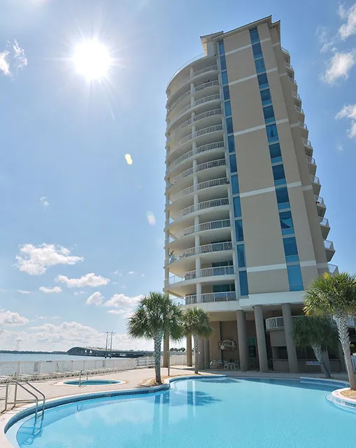 Marina Landing Condominiums