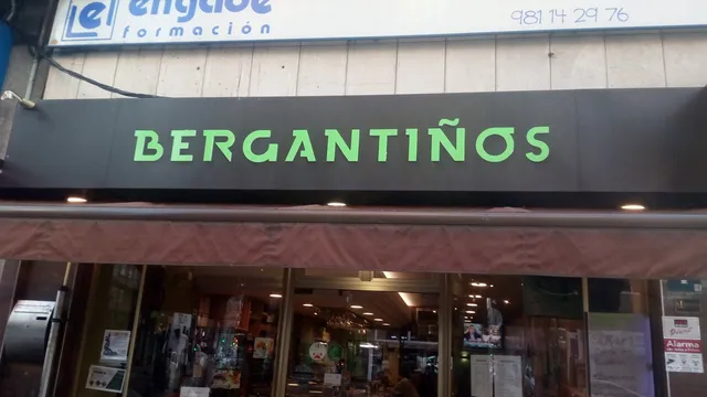 Bergantiños