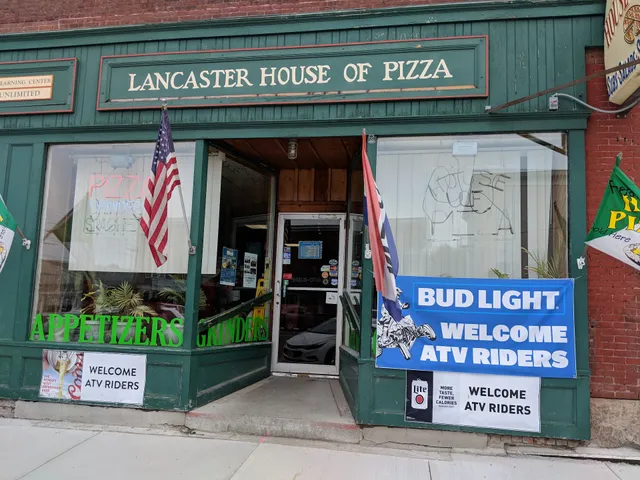 Lancaster House of Pizza