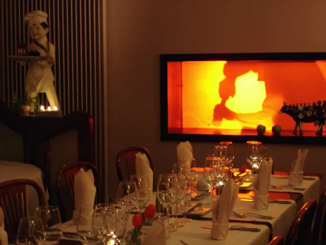 Restaurant Peper en Zout - Dirk Appeltans