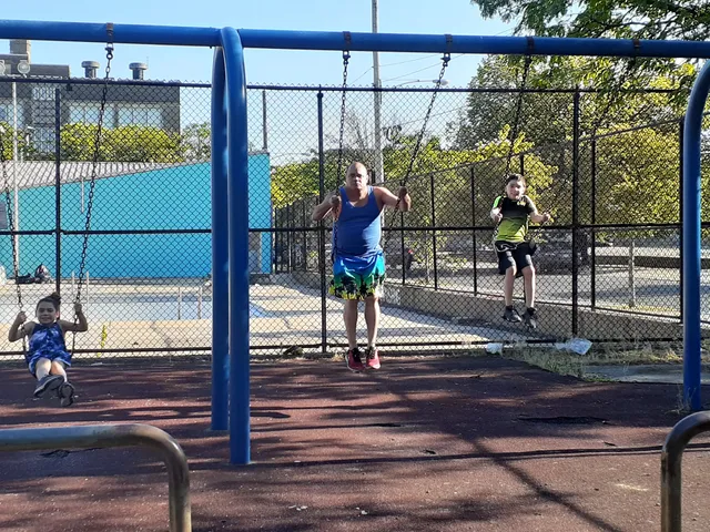Cruz Playground