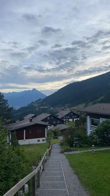 Chalet Mon Abri - Apartment Beatenberg