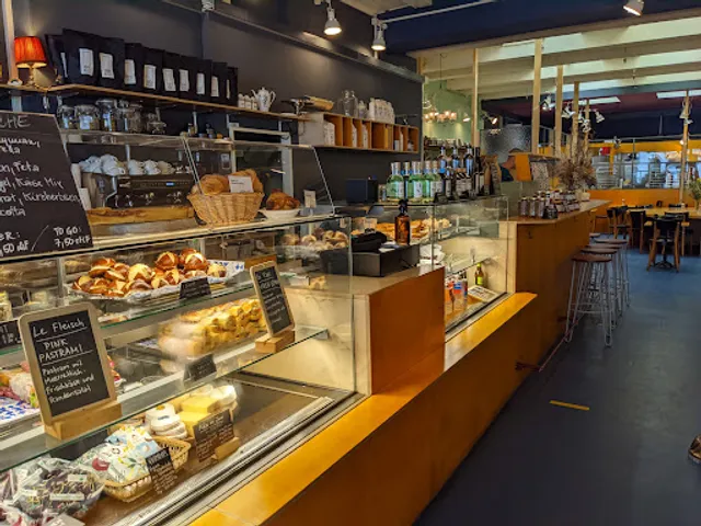 Bäckerei KULT - Volta