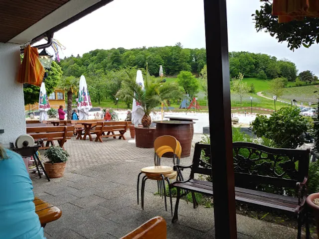 Probst's Strauße - Alicja Bürgelin