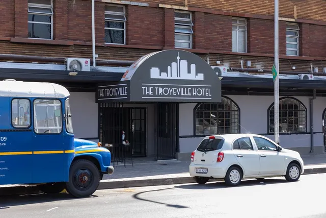 The Troyeville Hotel