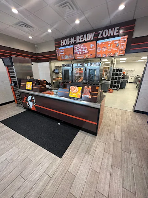 Little Caesars Pizza