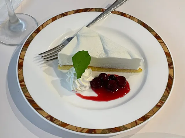 Hotel Okura Museum Cafe