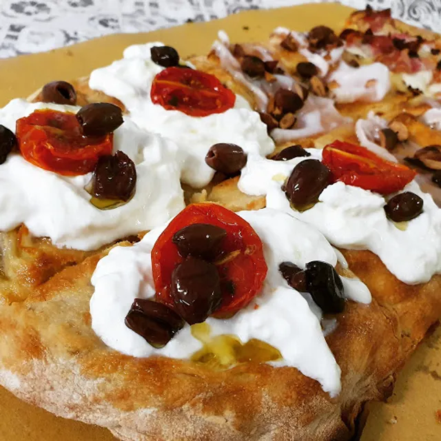 Da Christian Rosticceria Pizzeria