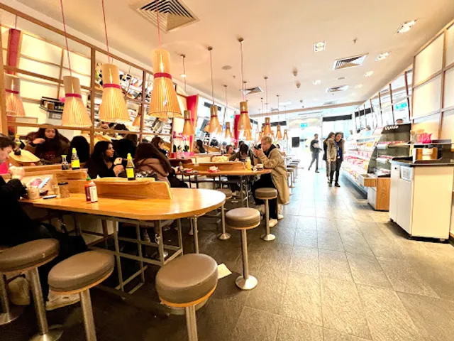 itsu - Brunswick Centre