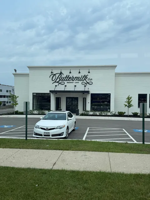 Buttermilk Cafe