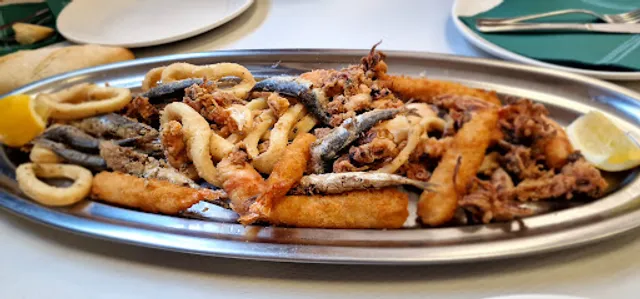 La Casa del Mejillón