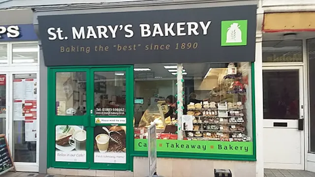 St. Mary’s Bakery & Coffee Shop