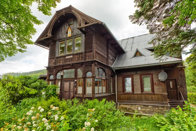 Apartamenty Brylówka