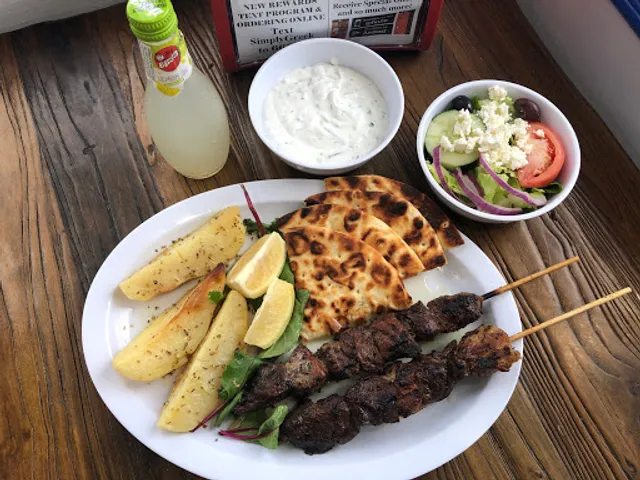 Simply Greekalicious