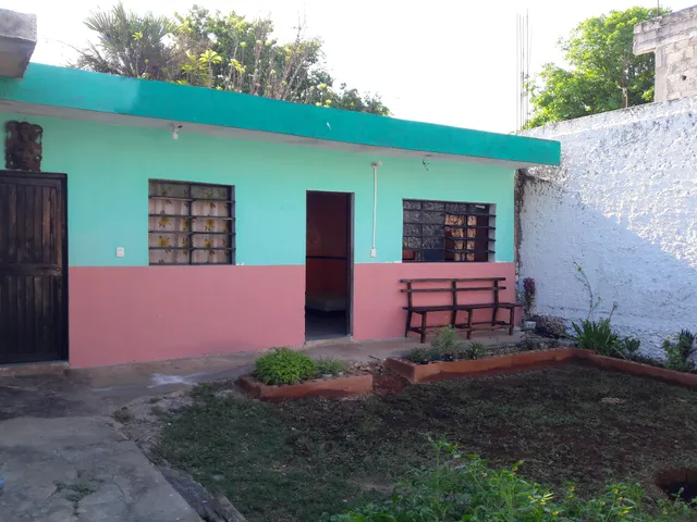 Hostal y temazcal Guemez Chichen Itza