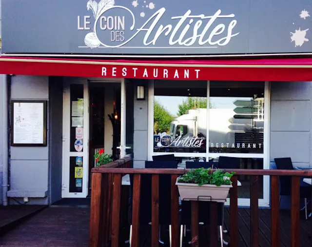 Le coin des Artistes