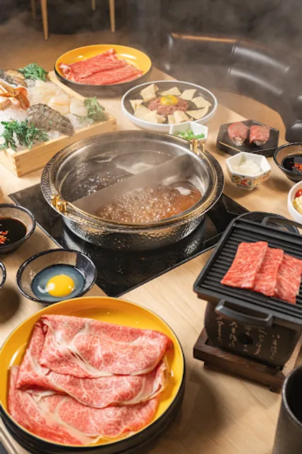 Mikiya Wagyu Shabu House 味喜屋 | Flushing