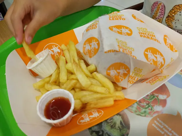 Giraffas Shopping Araranguá