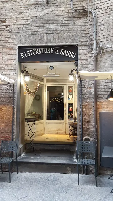 Il Sasso di Camilla Politi e Marco Cioni S.A.S.