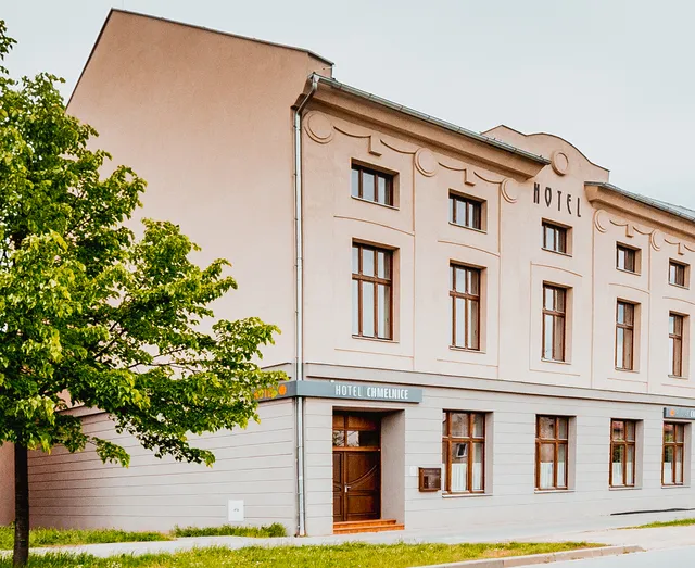 Hotel Chmelnice