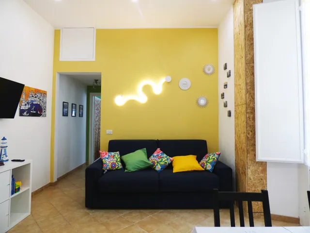 alloggio Genova A2passi nella storia