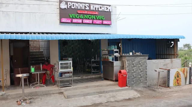 Ponni's Kitchen