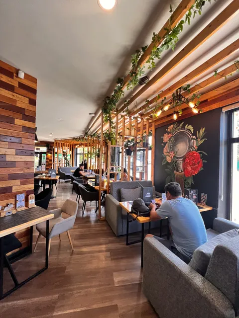 SIERRA Coffee Dushanbinka