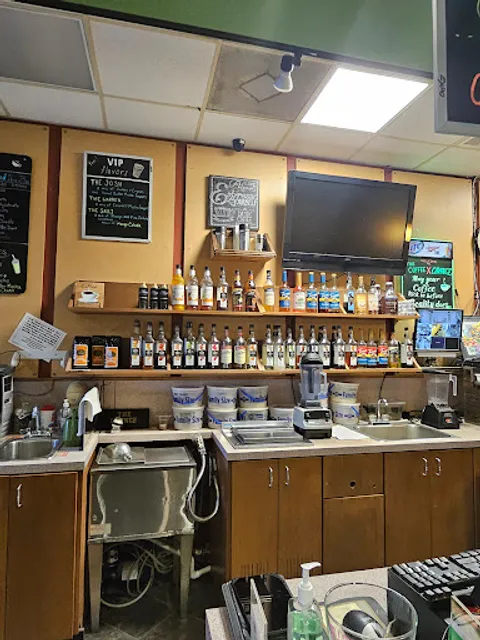 The Coffee Xchange on 42