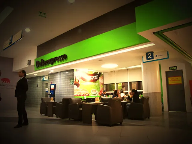 Delta Expresso Shopping Boa Vista