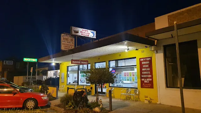 Ned's Burger House