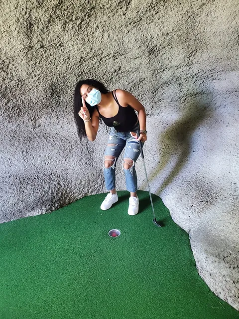 Crystal Caves-Family Entertainment